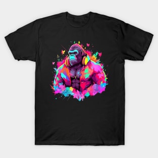 gorilla T-Shirt